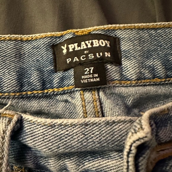 playboy pants from pacsun. - Picture 3 of 4